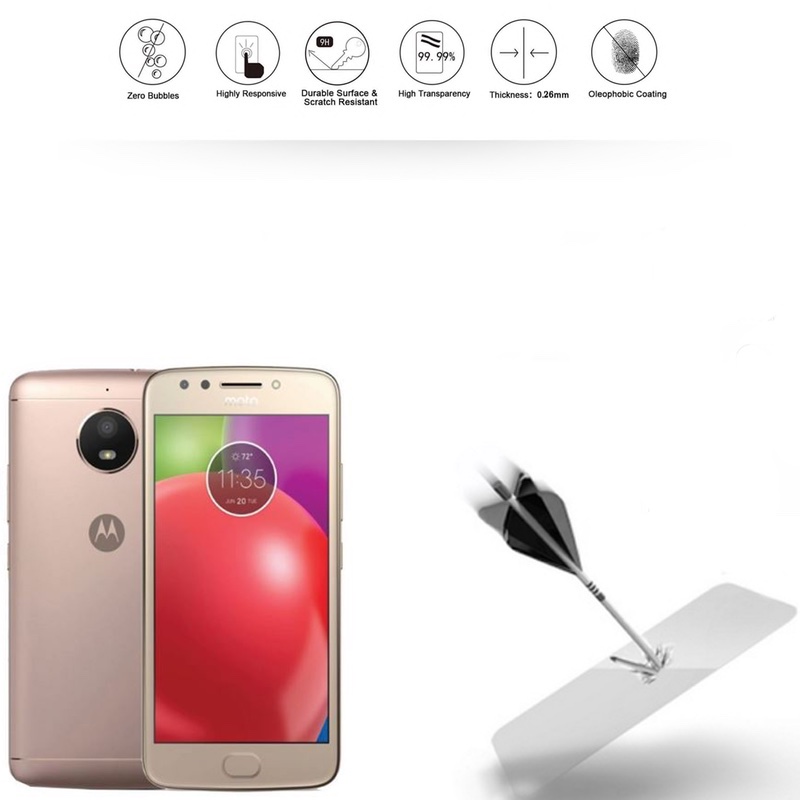 Apsauginis ekrano stikliukas (MOTO E4) Apsauginis ekrano stikliukas (MOTO E4)